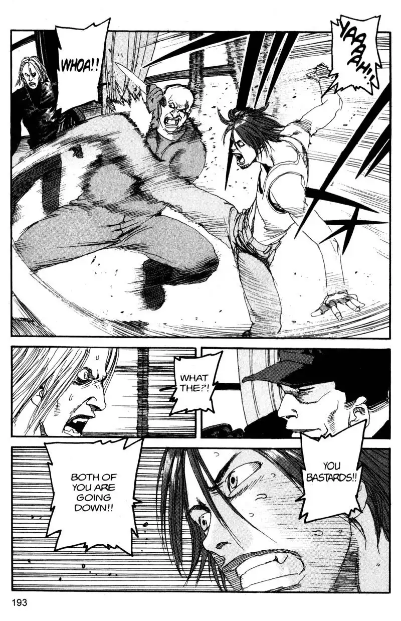 Project Arms Chapter 121 5